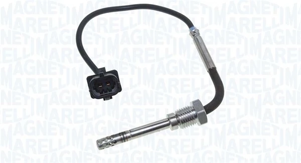 Sensor, exhaust gas temperature